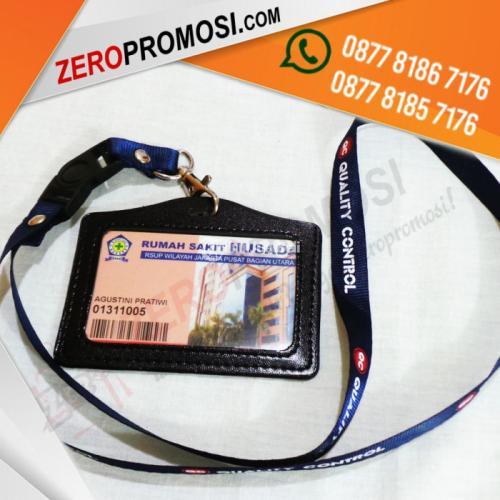 Souvenir Tempat Id Card Warna Warni Kapasitas 1 Kartu