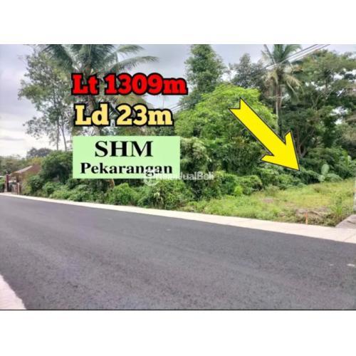 Utara rumah makan morolejar/baleroso jln utama arah cangkringan Padang golf merapi
