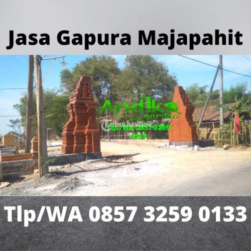 Tlp/WA 0857 3259 0133, Tukang Gapura Kerajaan Wonosobo