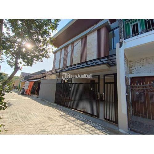 RUMAH 2 LANTAI, FULL FURNISHED DI NGAGLIK, SLEMAN