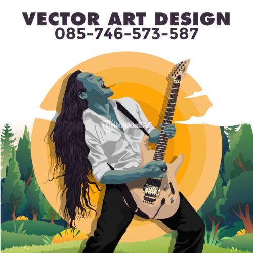 Spesialis Vector Art Design