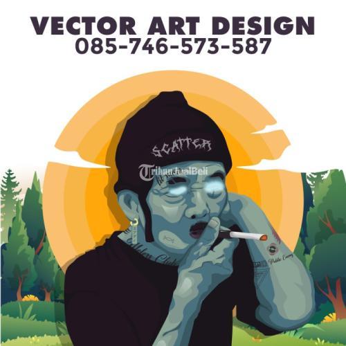 Spesialis Vector Art Design