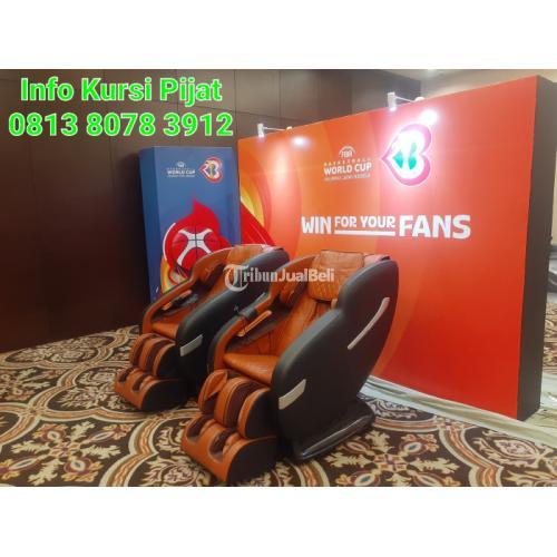 Kursi Pijat Ratu Plaza Senayan FX Sudirman SCBD Indonesia Arena Stadion GBK JCC Hotel Sultan DLL