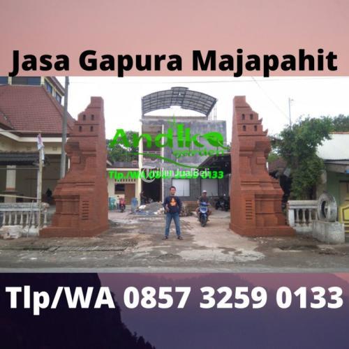 Tlp/WA 0857 3259 0133, Tukang Gapura Kerajaan Kota Depok