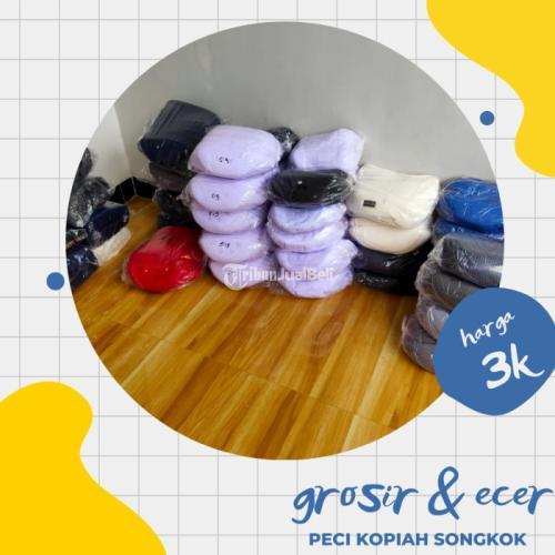 Grosir Peci Kopiah Songkok Wonosobo Terbaik