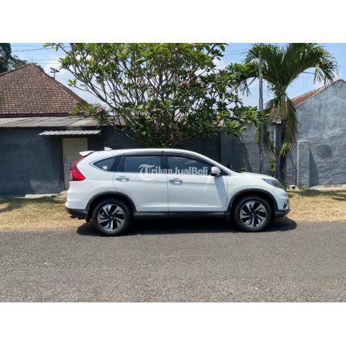 Honda CRV 2.4 metik th 2016 di Malang