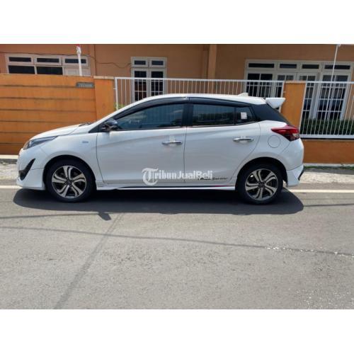 Mobil YarisTtahun 2018 Metik di Malang