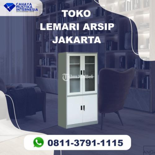 Toko Lemari Rak File di Jakarta Pusat - Tribun JualBeli