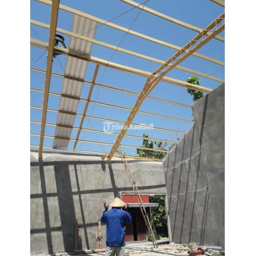 Kontraktor Atau Jasa Pembuatan dan Pembangunan Gudang Profesional