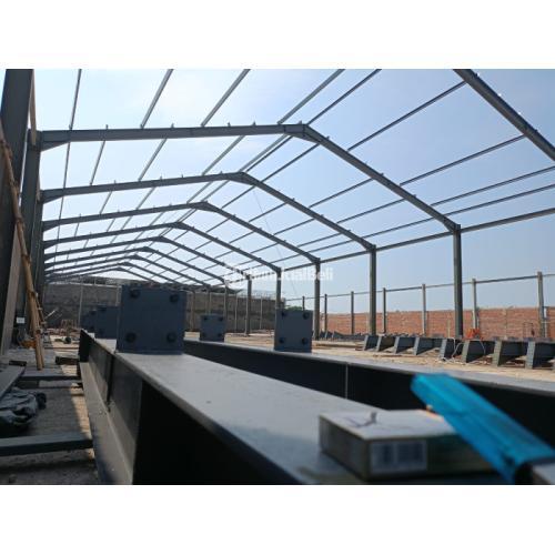 Jasa Kontraktor Bangun Gudang Per Meter Profesional