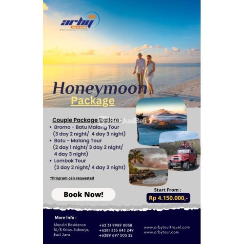 Paket Honeymoon Terlengkap