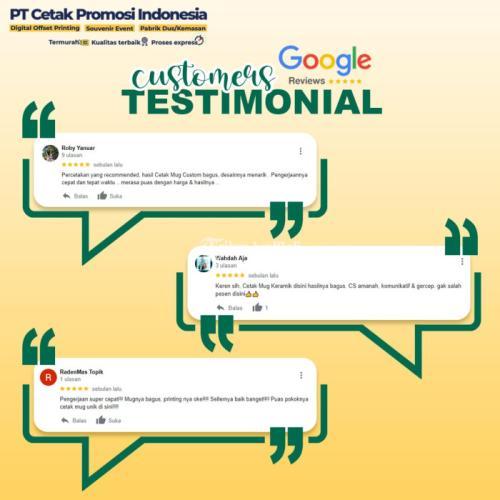 Cetak Mug Gelas Cangkir Kopi Aesthetic Lucu Keramik Kualitas Premium