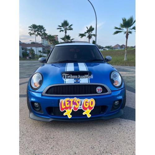 Minicopper Tahun 2007 Body Mulus Di Malang