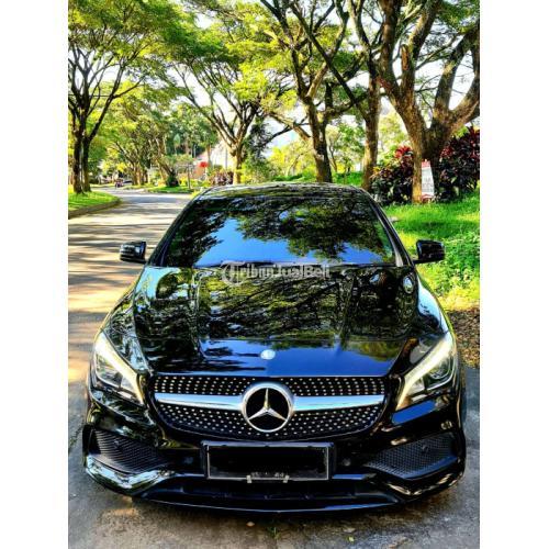 Mercy CLA 200 panoramik Tahun 2016 Di Malang