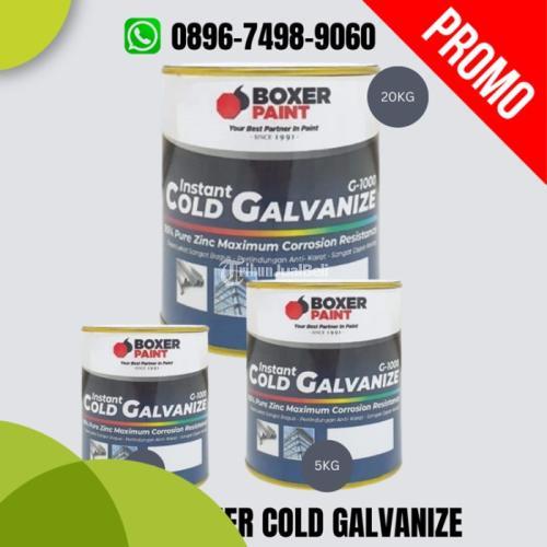 MURAH - BERKUALITAS, Supplier Cat Cold Galvanize Kota Jakarta Barat