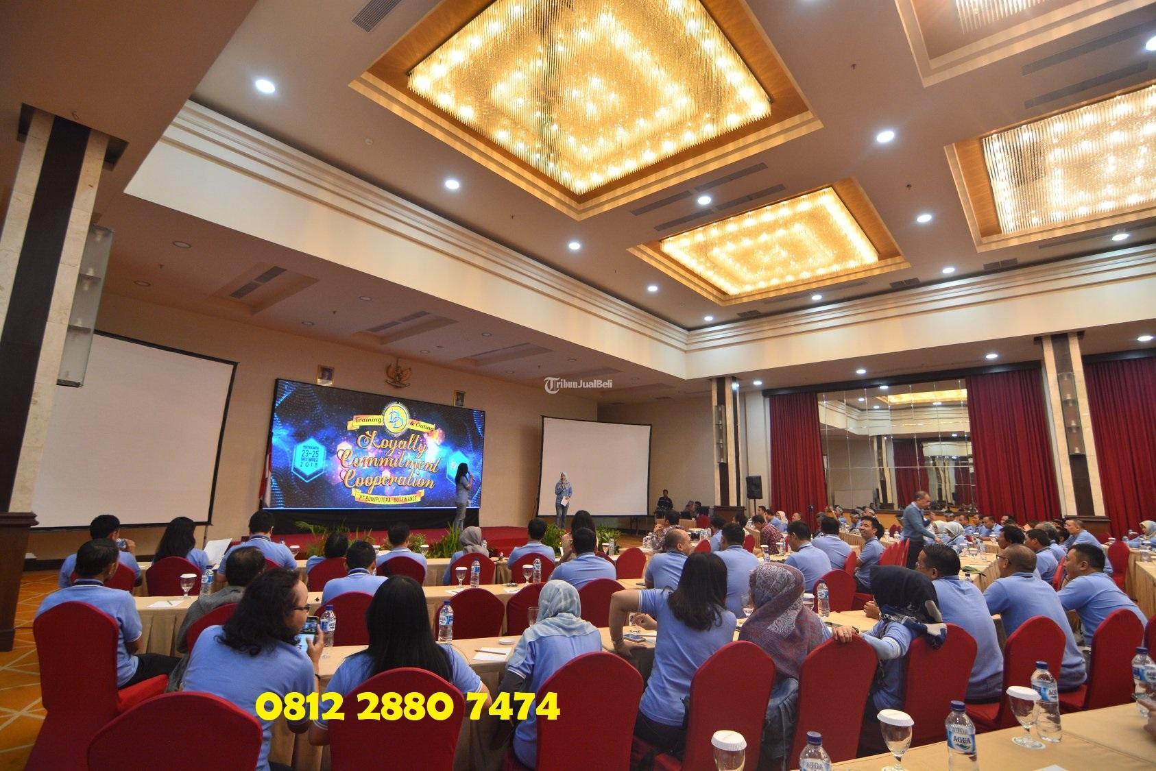 Acara Motivator Kupang Terbaik Pembicara Seminar Leadership Kupang