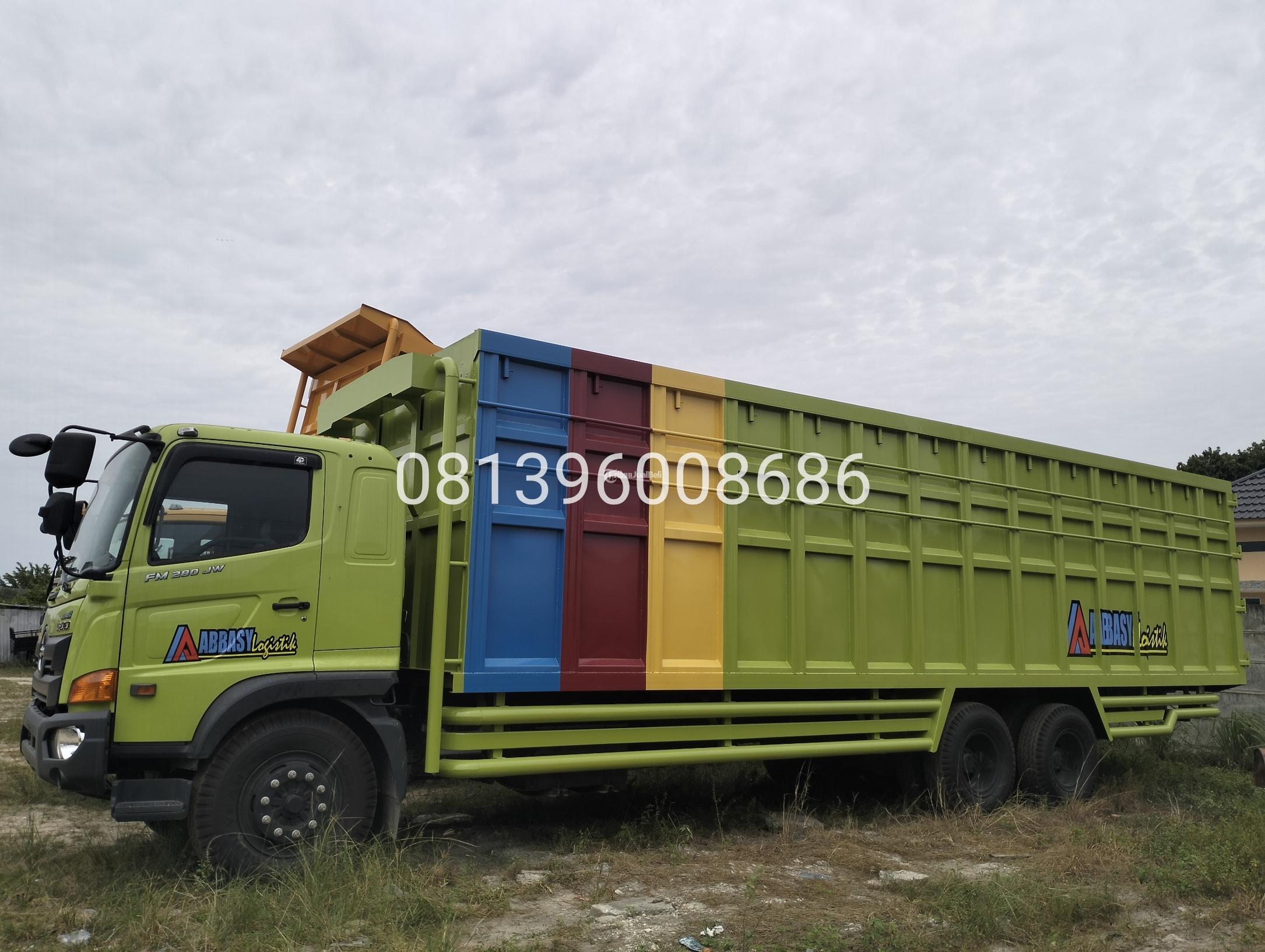 Hino Ranger Baru - Indragiri Hulu