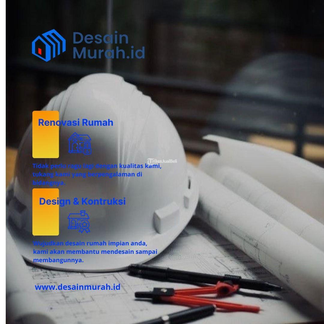 JASA DESAIN BANGUN RENOVASI KEDIRI