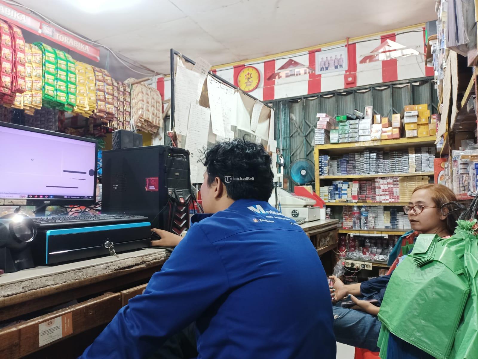 Mesin Kasir Toko Grosir Terlengkap Di Tapung Kabupaten Kampar