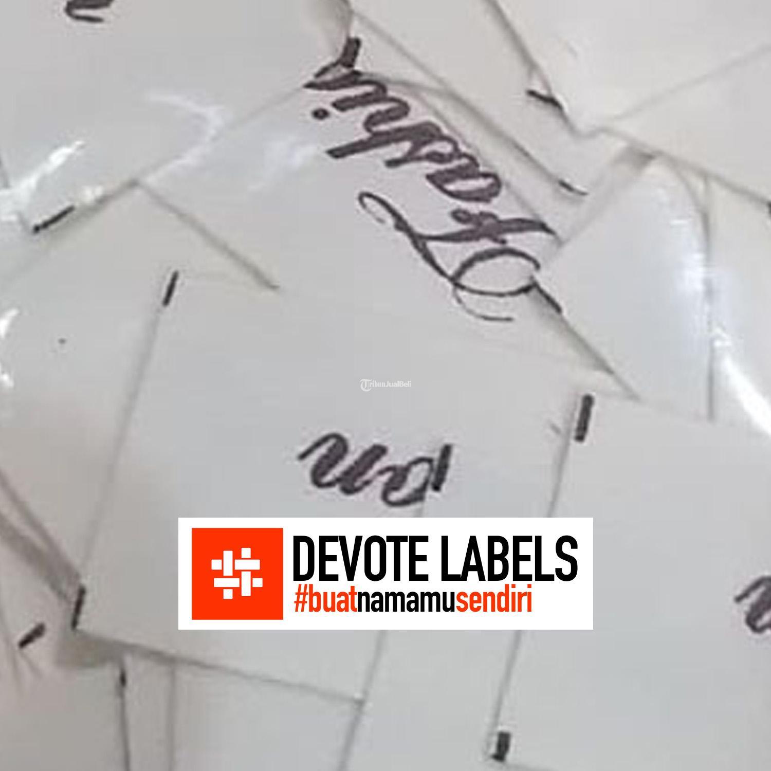 Label Babytery Halus Kepulauan Seribu