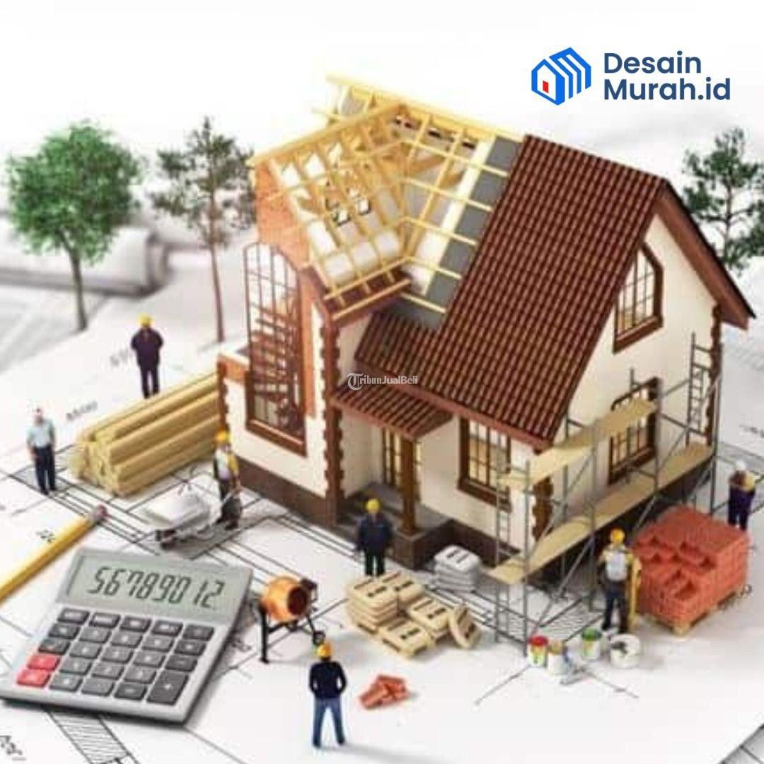 JASA DESAIN BANGUN RENOVASI SIDOARJO