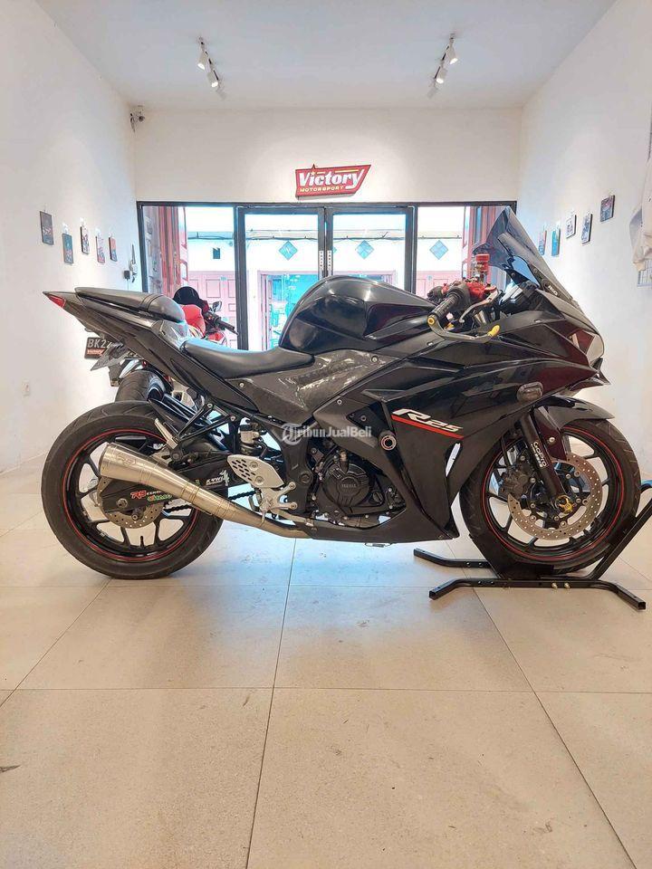 Yamaha deals r25 2018