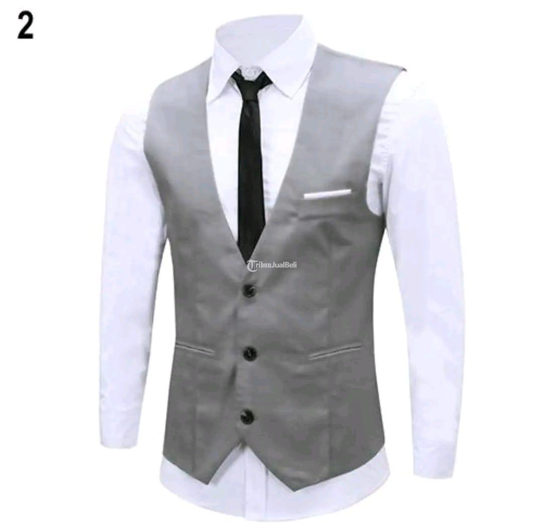Fest Rompi Vest Rompi Pria - Tribun JualBeli