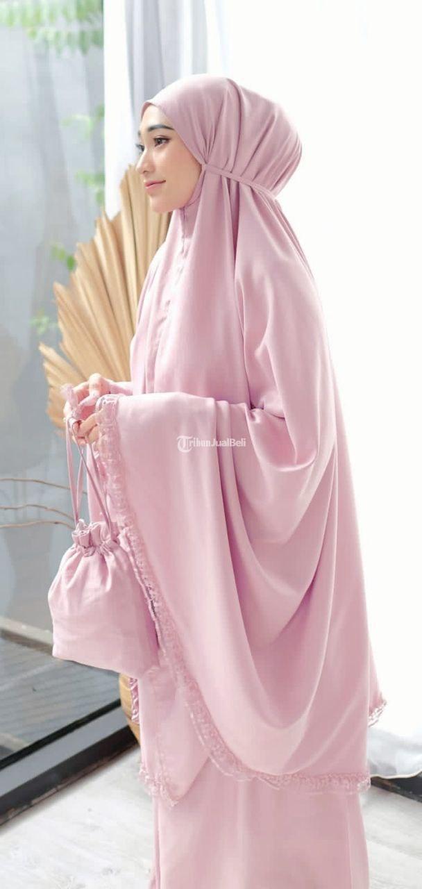 Stokist Mukena Terbaru Dalanova Blitar Jatim