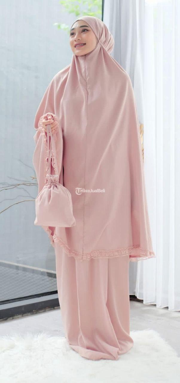 Stokist Mukena Terbaru Dalanova Blitar Jatim