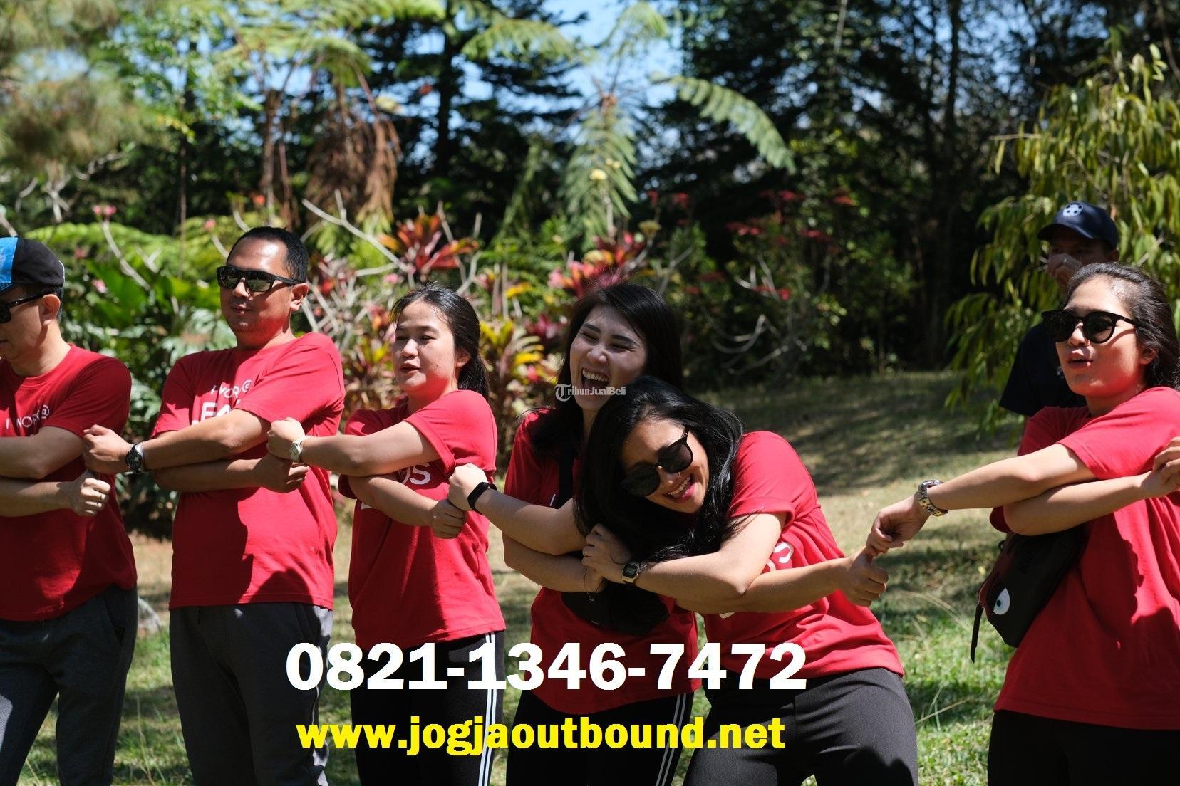 Paket Corporate Employee Gathering Jogja Murah Seru