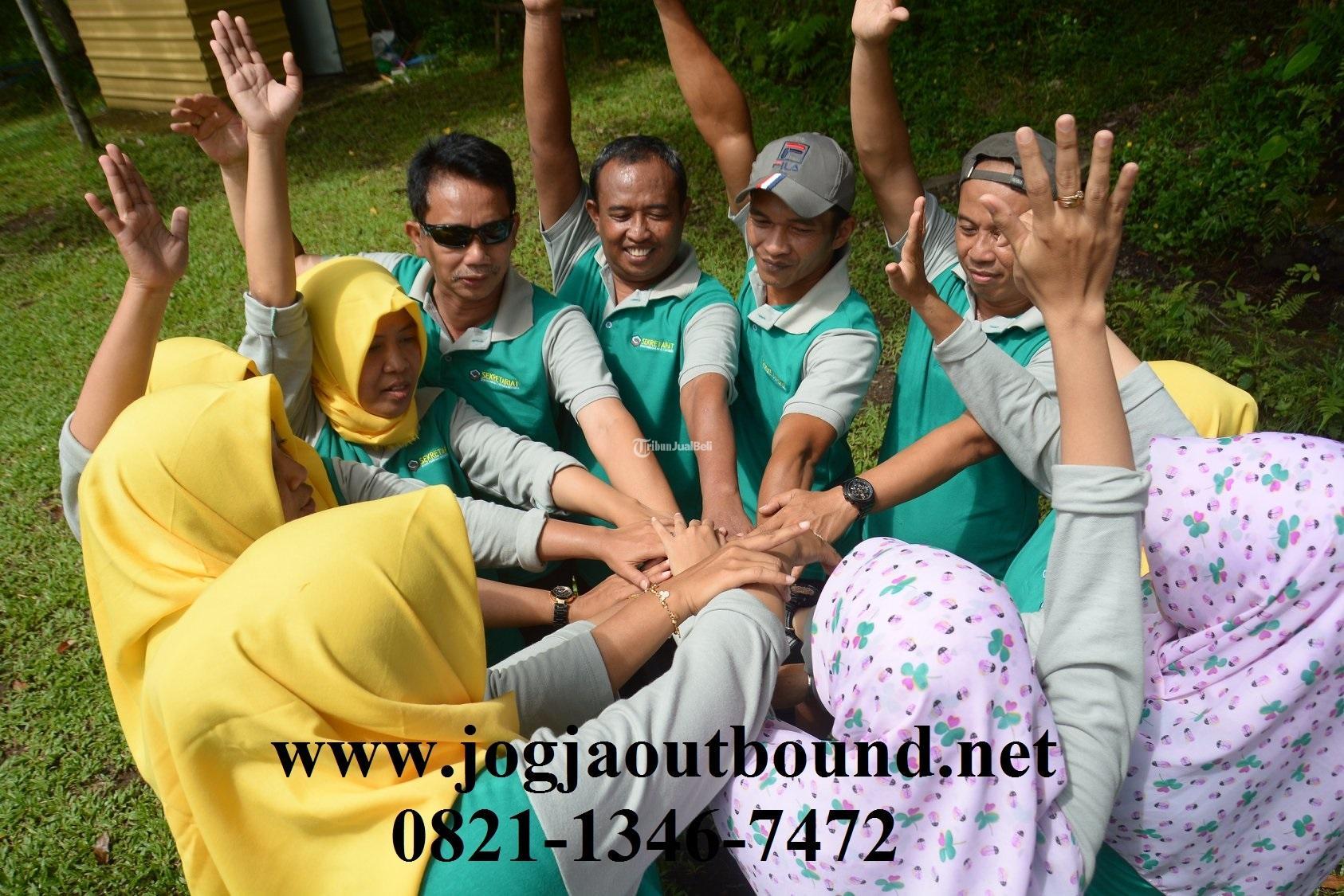 Paket Corporate Employee Gathering Jogja Murah Seru