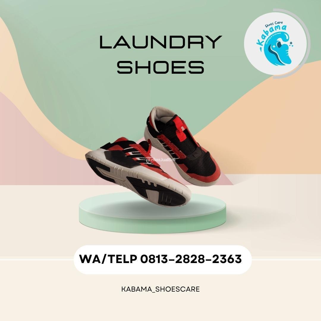 Cuci Sepatu Harga Murah Terpercaya Malang Kota