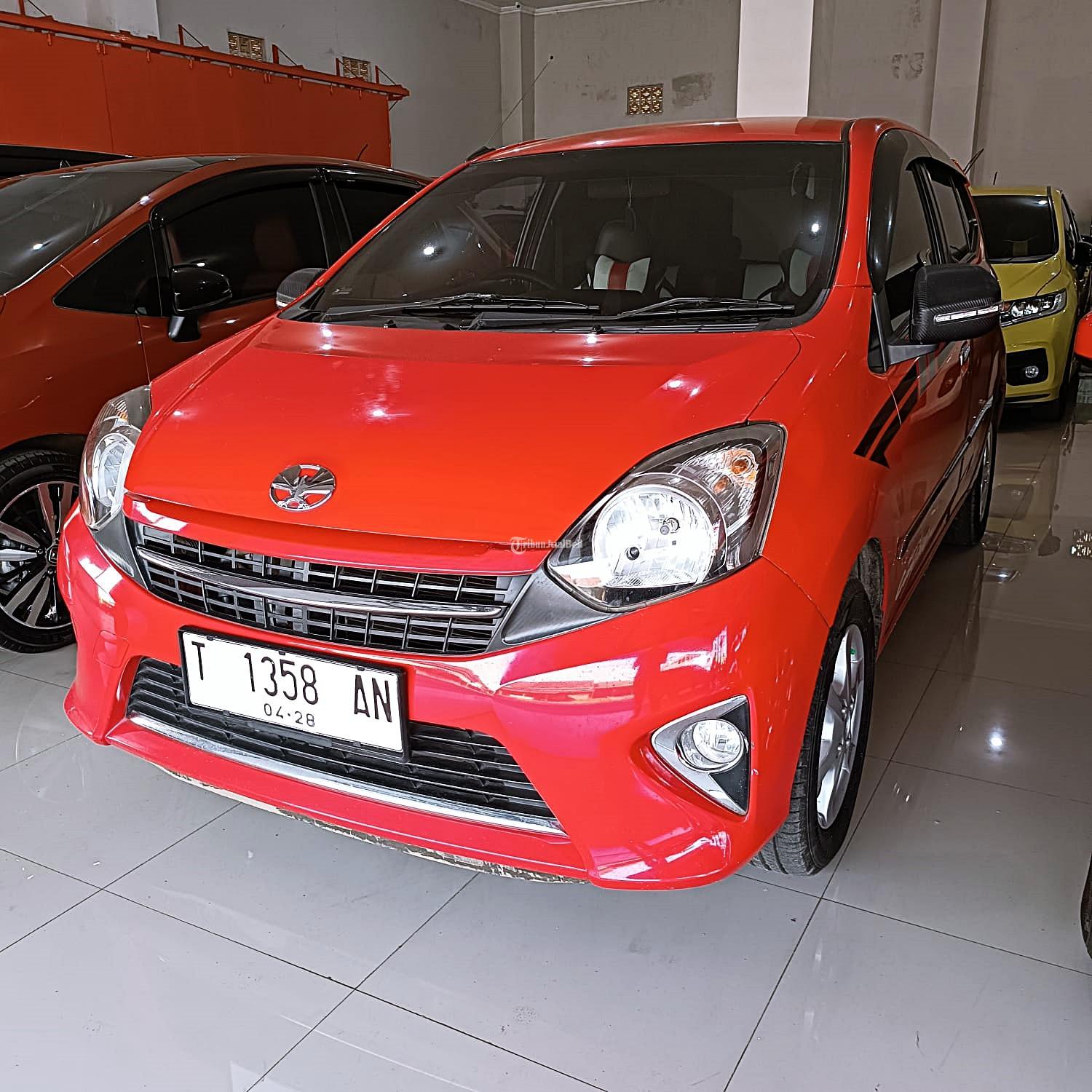 Agya G MT 2015: Gambaran Komprehensif Kendaraan Kota yang Irit dan Handal