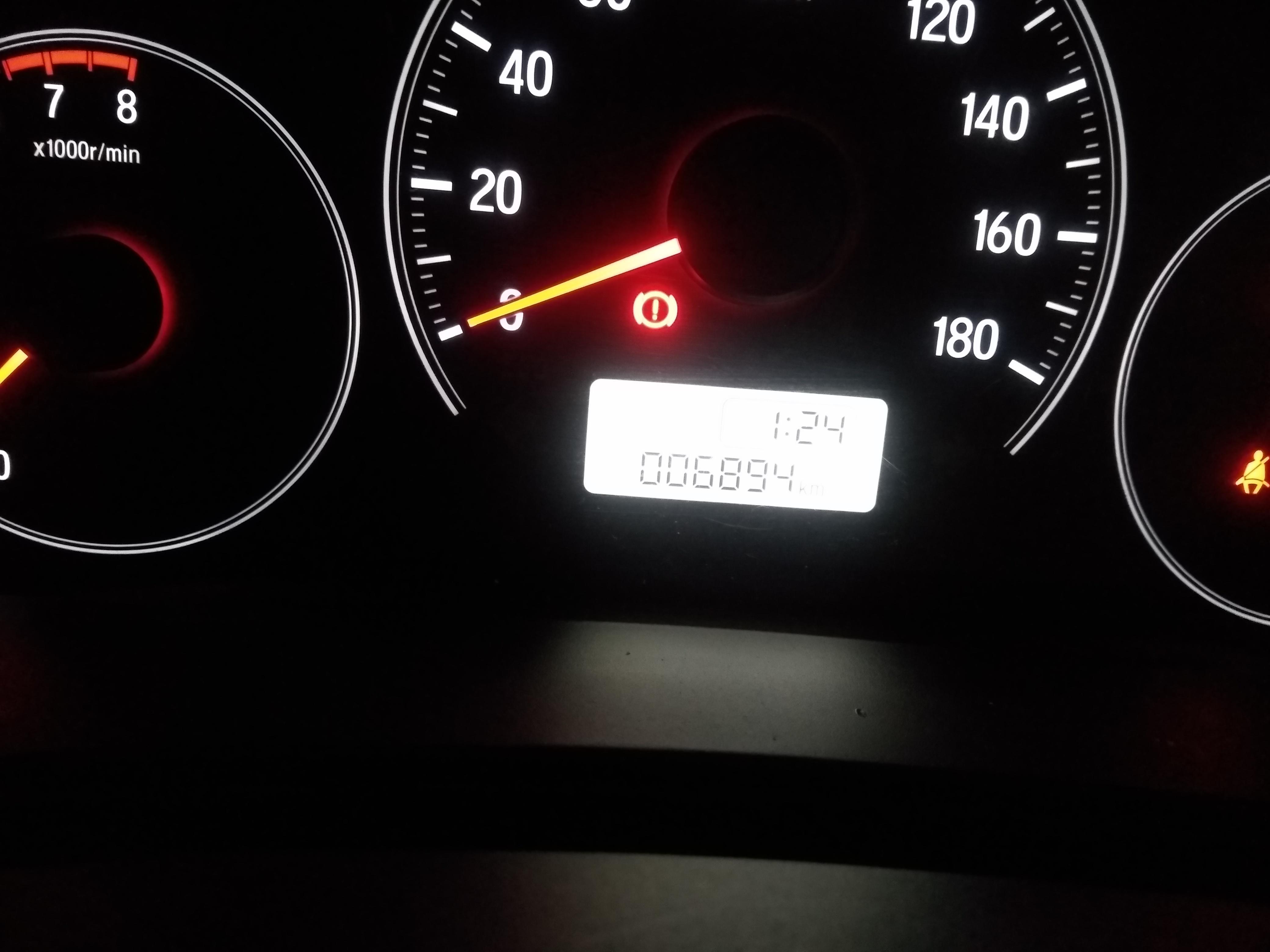 Honda brio Satya e mt th 2023 hitam