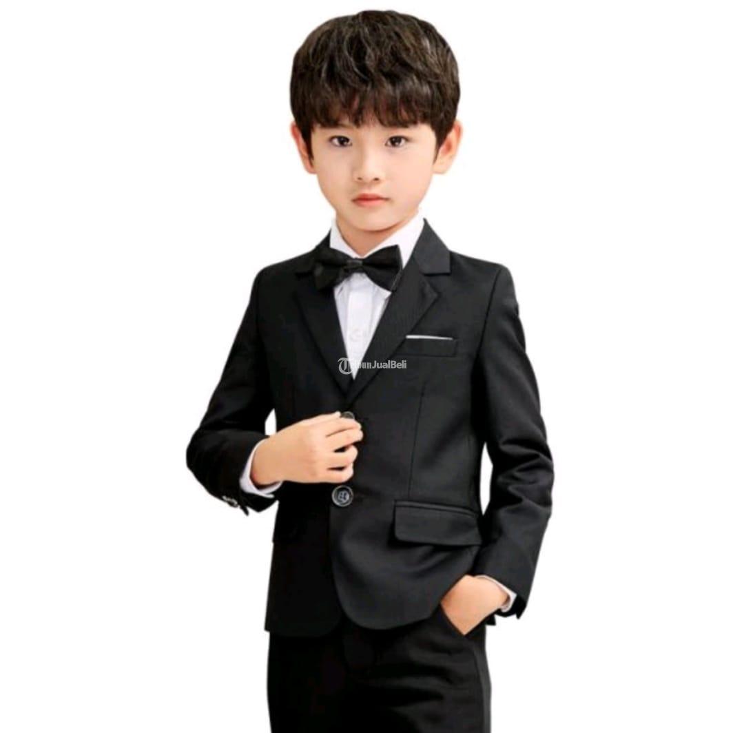 Blazer Jas Anak Anak Elegan Tampilan Stylish Berkualitas Tinggi  Depok