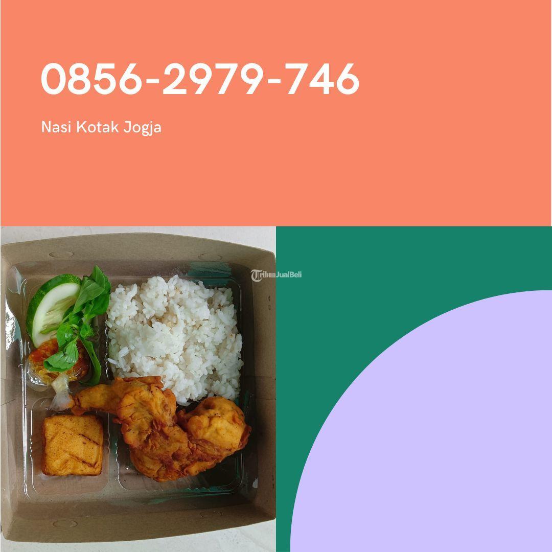 Nasi Kotak Ayam Bakar Sleman