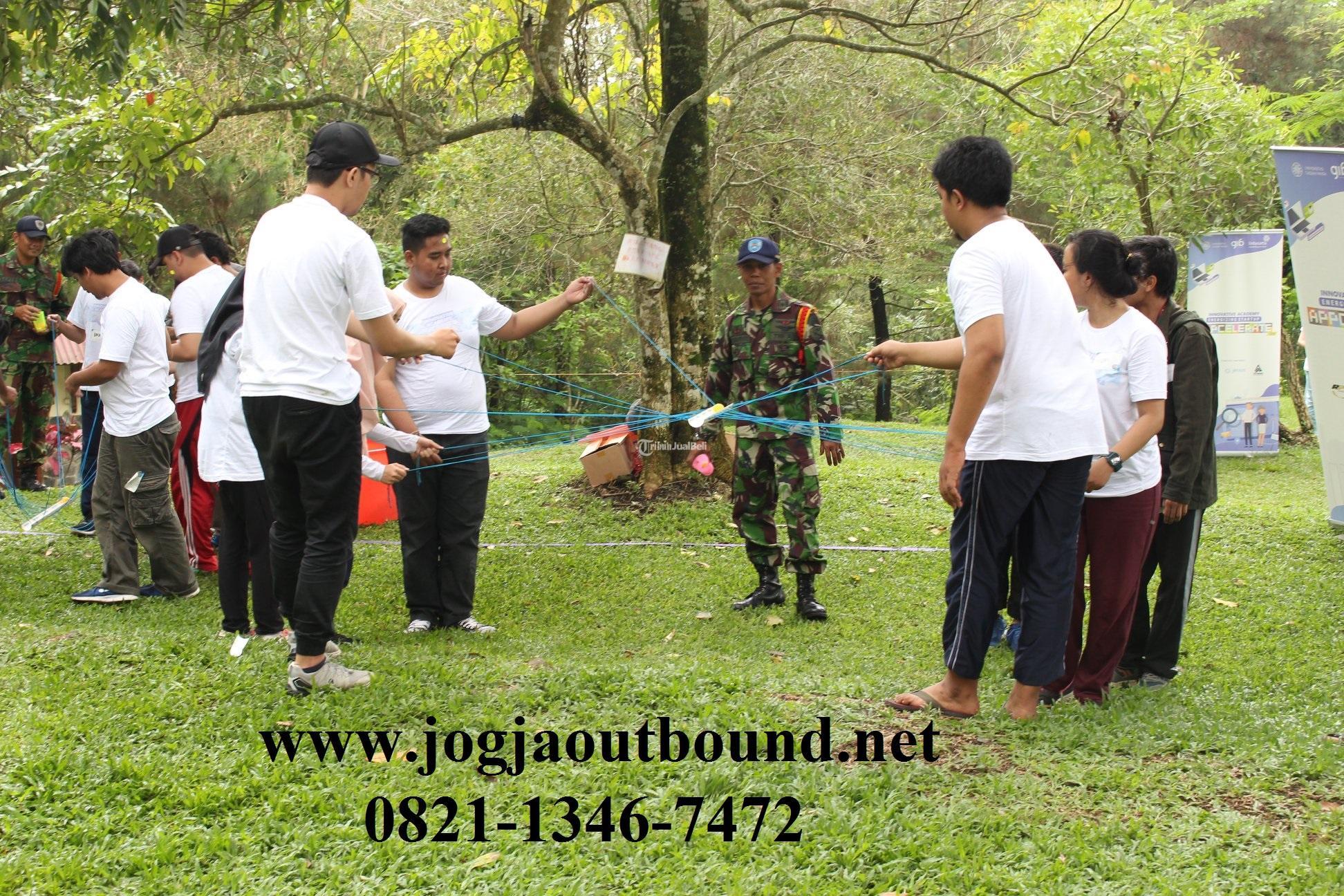 Outbound Military Jogja Paket Outbound Militer Jogja Di Sleman Tribun