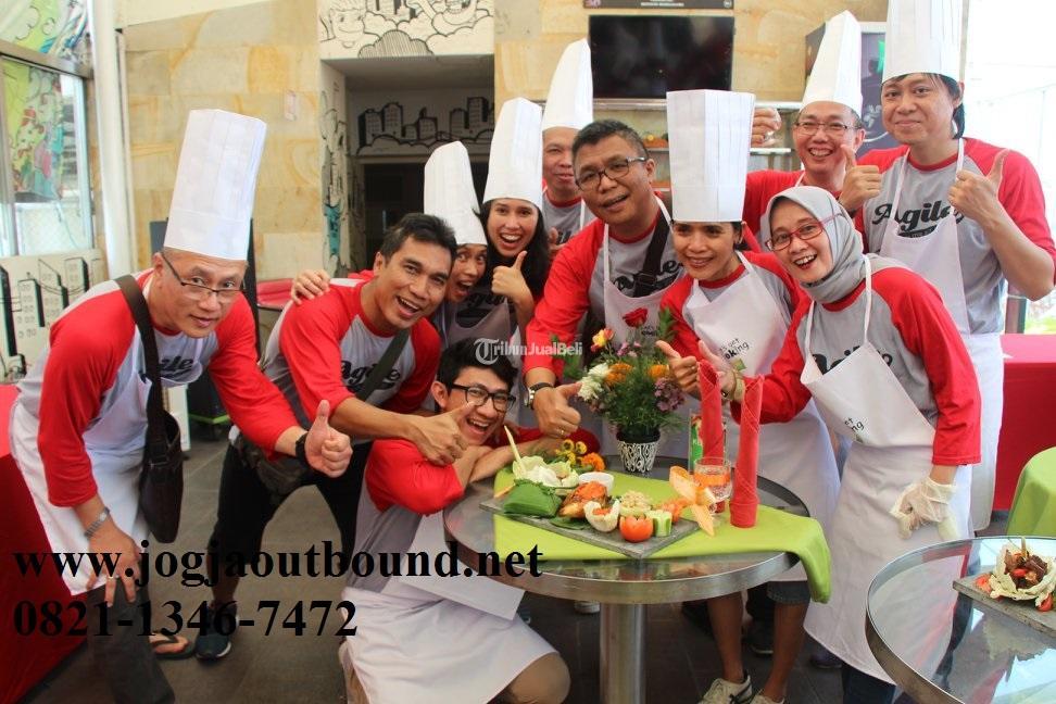 Outbound Cooking Competition Masterchef Jogja Termurah
