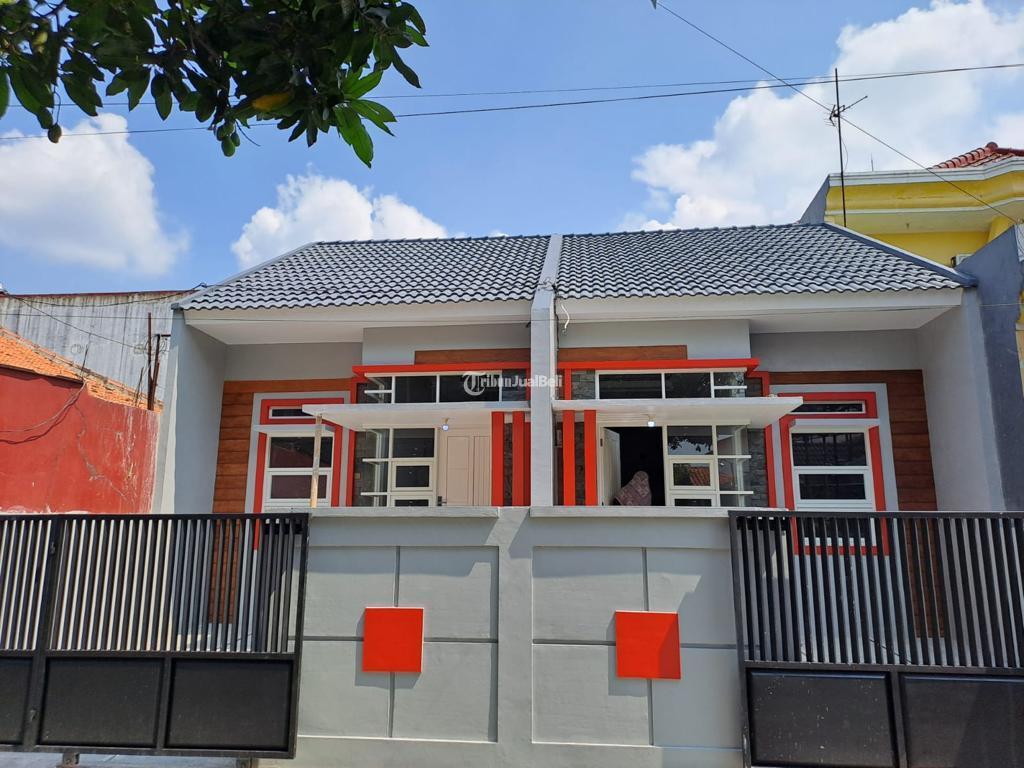 RUMAH TINGGAL SIAP HUNI 400 JUTAAN PEDURUNGAN SEMARANG TIMUR SEMARANG