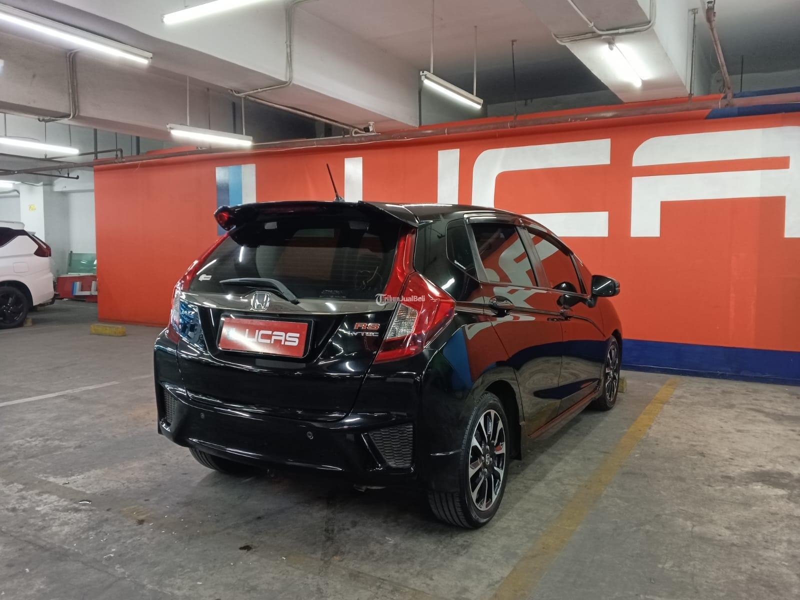 Honda Jazz GK5 RS CVT 2017
