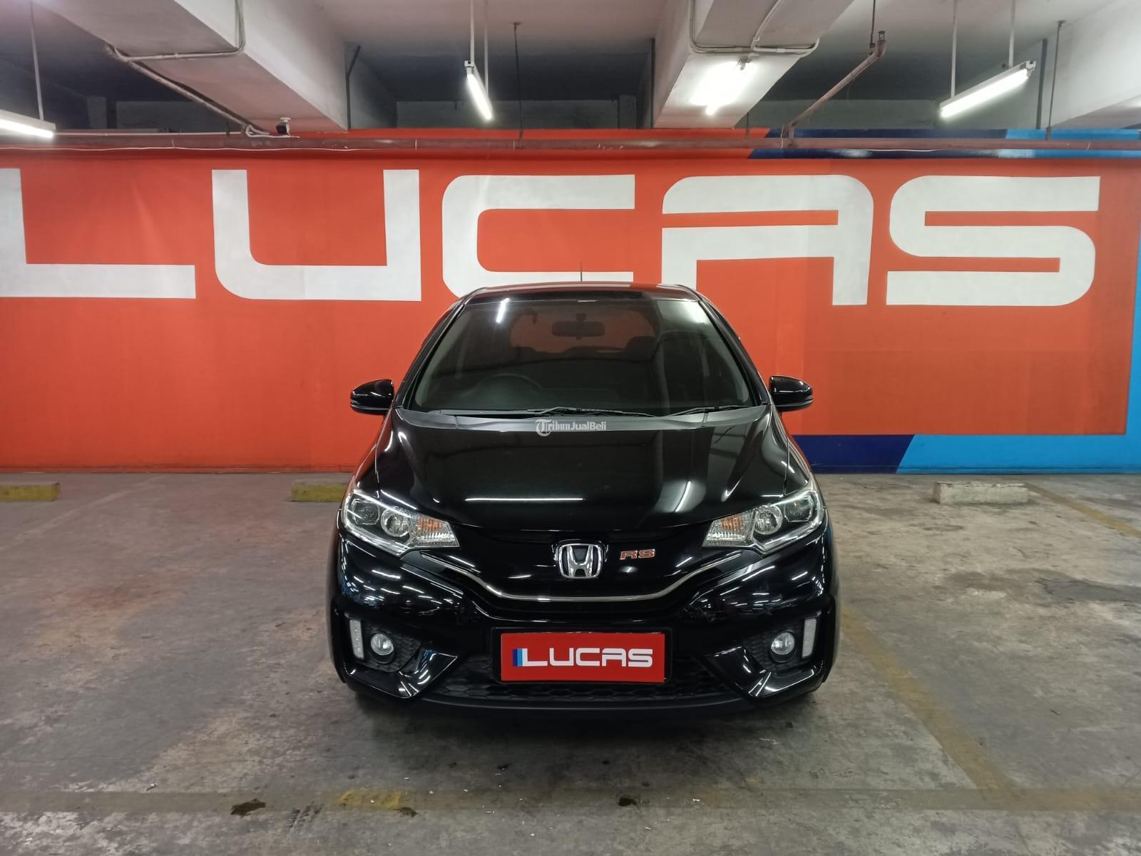 Honda Jazz GK5 RS CVT 2017