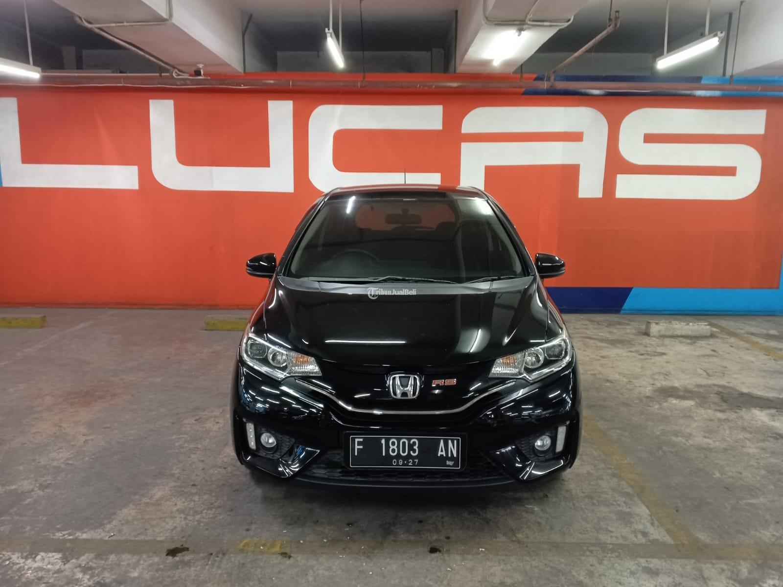 Honda Jazz GK5 RS CVT 2017
