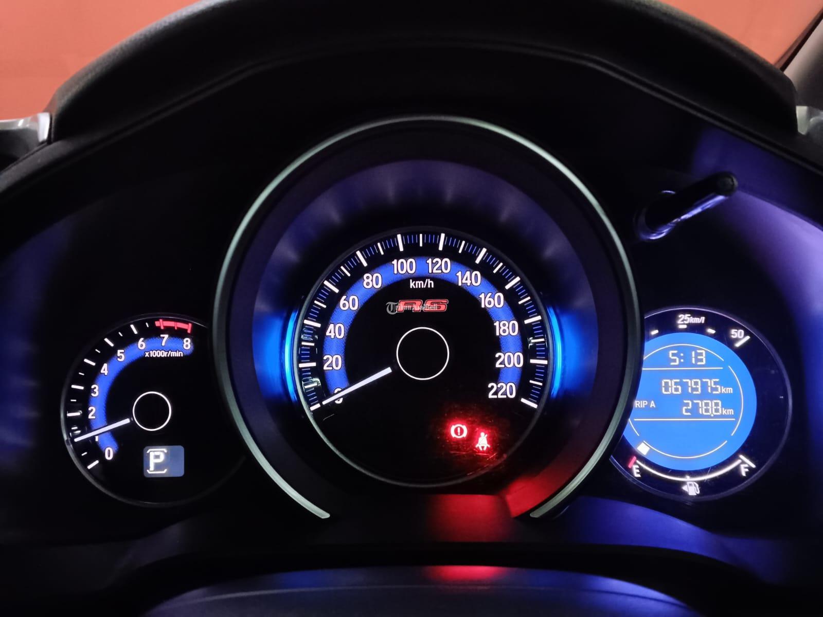 Honda Jazz GK5 RS CVT 2017