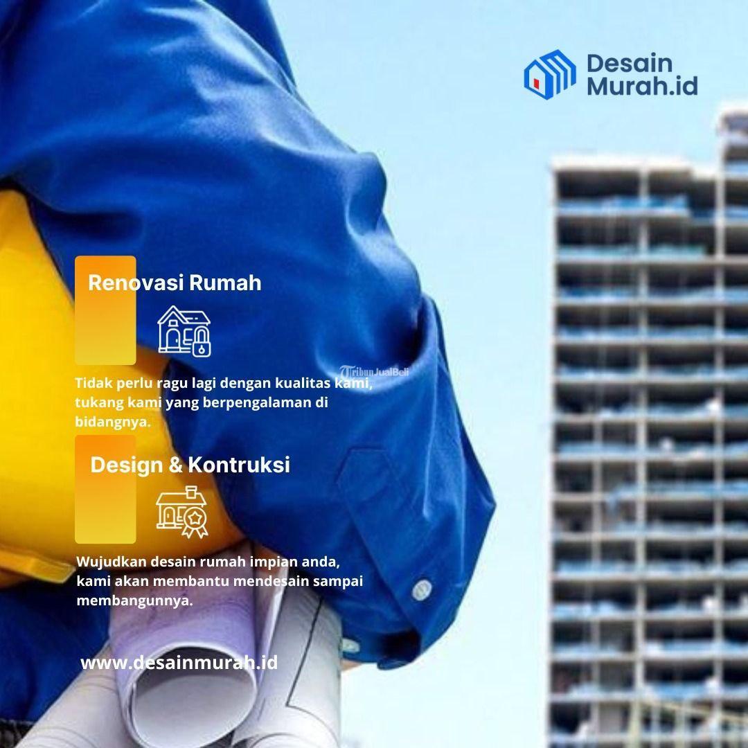 JASA PEMBUATAN DESAIN BANGUNAN DAN RAB