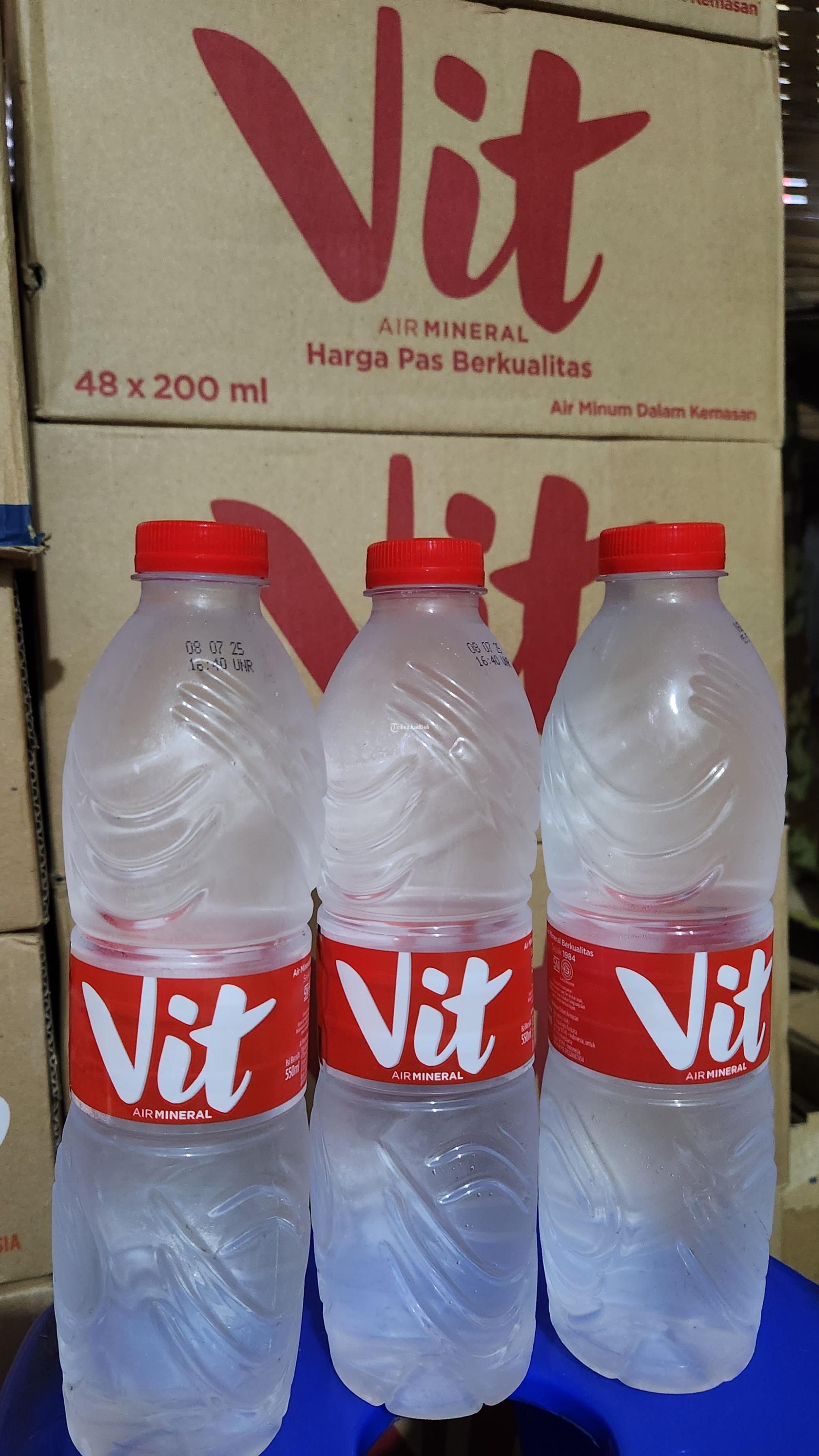 Agen Minuman Kemasan untuk Acara Hajatan di Jepara - Tribun JualBeli