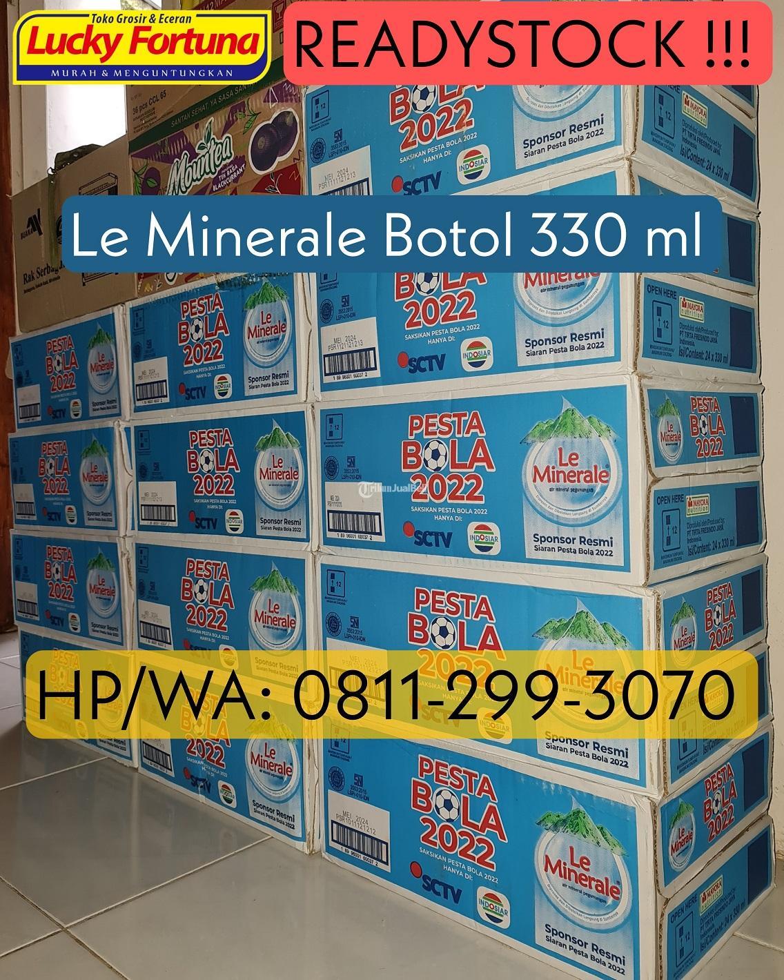 Agen Minuman Kemasan untuk Acara Hajatan di Jepara - Tribun JualBeli