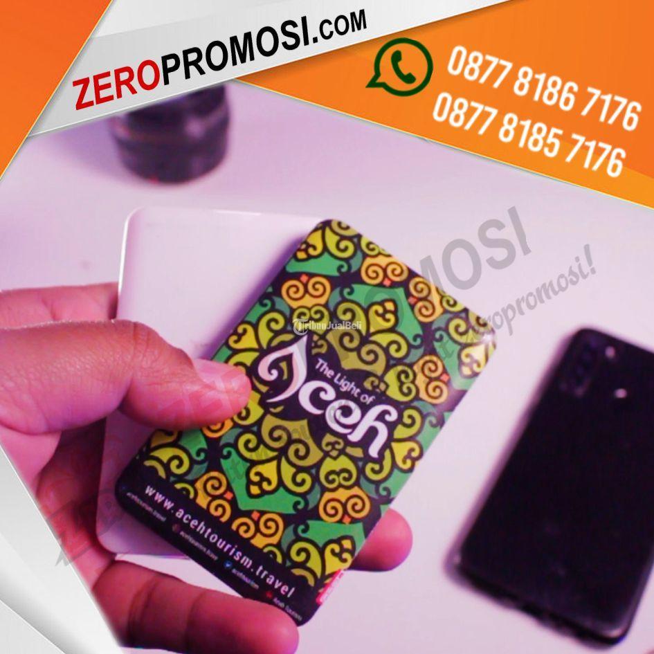 Power Bank Custom Promosi 2000mAh P20CD03