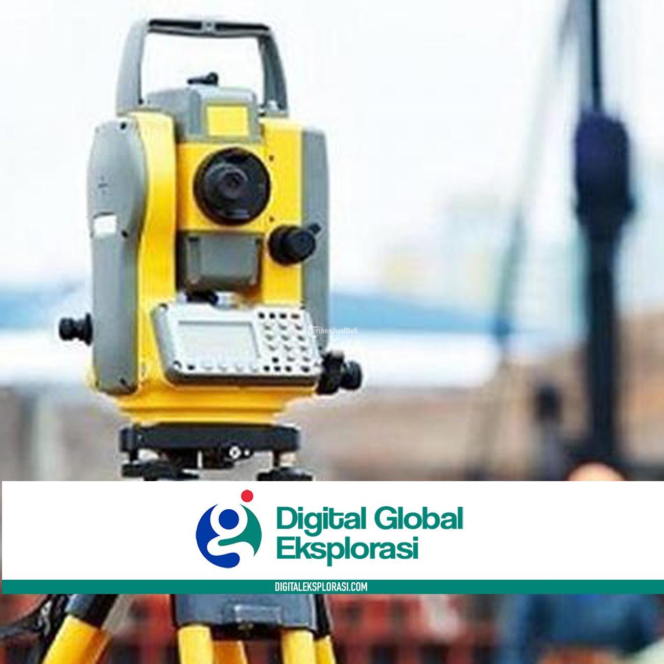 Jasa Ukur Tanah Aceh Barat oleh PT Digital Global Eksplorasi