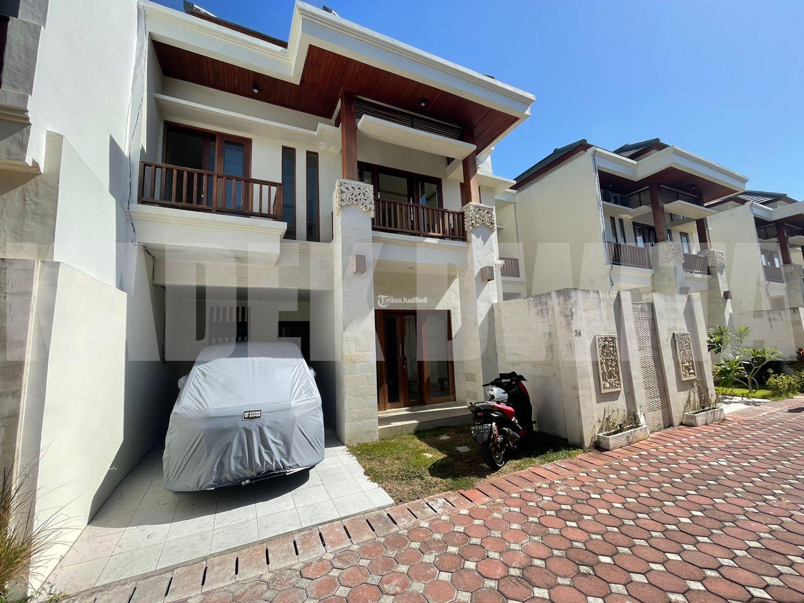 Rumah Cluster Private Pool Renon Denpasar