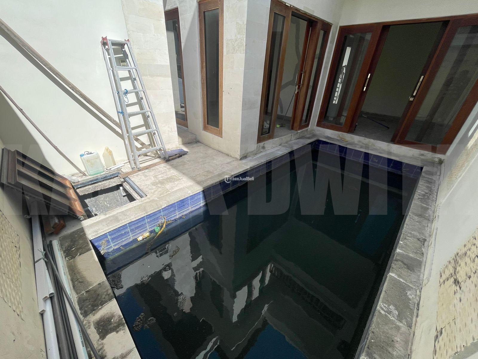 Rumah Cluster Private Pool Renon Denpasar